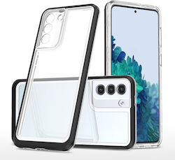 Hurtel Clear 3in1 Blace (Galaxy S21+)