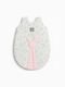 Beboulino Winter Sleeping Bag Flowers Pink
