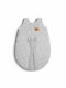 Beboulino Winter Sleeping Bag Milk Gray