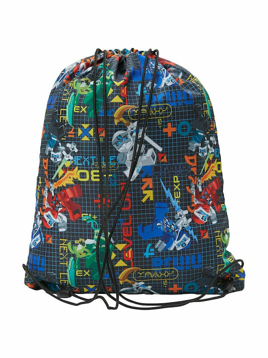 Lego Wear Ninjago Prime Empire Kinder Rucksack Beuteltasche Bunt 32cmx41cmcm