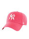 New York Yankees Clean Up Ανδρικό Jockey Κόκκινο
