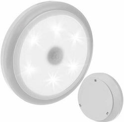 Izoxis LED Closet Spot 8x8x2.5cm