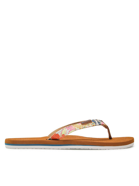 Rip Curl Freedom Women's Flip Flops Tabac Brown