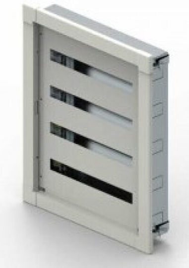 Legrand Tablou electric Montat pe perete, 5 Rânduri, 36 Elemente