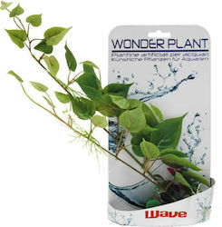 Wave Διακοσμητικό Τεχνητό Φυτό Ενυδρείου Wonder Plant 25-40cm A8011076