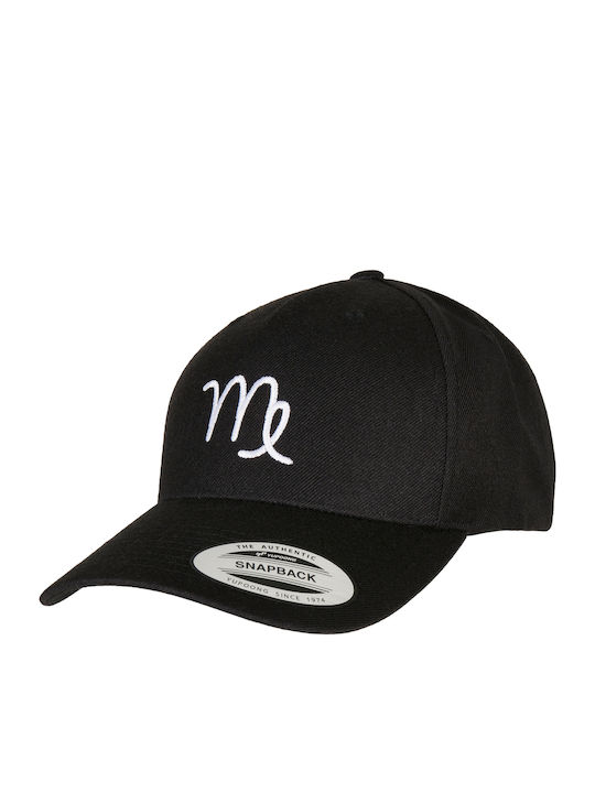 Mister Tee Zodiac Virgo Мъжки Jockey Черен