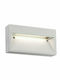 Faro Barcelona Path Wall-Mounted Outdoor Ceiling Light LED IP44 9W 10.5x20.2εκ.