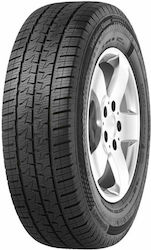 Continental Vancontact 225/75R17 114Q 4 Εποχών για Φορτηγό Ελαφρού Τύπου 0451827 Continental Vancontact 225/75R17 114Q 4 Εποχών για Φορτηγό Ελαφρού Τύπου 0451827