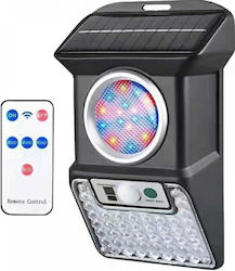 Montat pe perete Lampă Solară 3W Montat pe perete Lampă Solară 3W