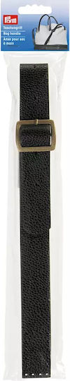 Prym Strap for Knitted Bag Black