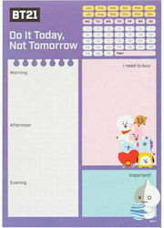 Grupo Erik To Do List Daily Planner Agenda 14x20cm