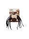 All For Paws Παιχνίδι Γάτας Μπάλα Ping Pong Spider 14x9x4cm