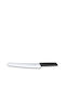 Victorinox Swiss Modern Knife Bread from Stainless Steel Black 26cm