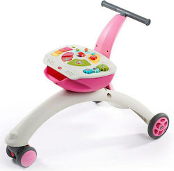 Tiny Love Baby Walker for 6++ Months Pink