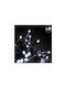 300 Lights LED 5m. Cold White in String 1pcs