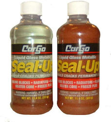 Σφραγιστικό Ψυγείων-μπλοκ Κινητήρων Cargo Metallic Sealer 323gr Σφραγιστικό Ψυγείων-μπλοκ Κινητήρων Cargo Metallic Sealer 323gr