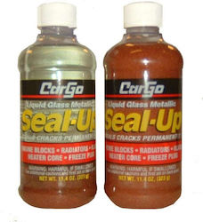 Σφραγιστικό Ψυγείων-μπλοκ Κινητήρων Cargo Metallic Sealer 323gr
