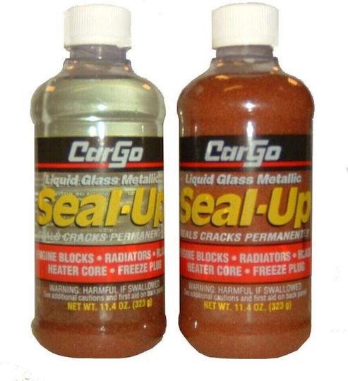 Σφραγιστικό Ψυγείων-μπλοκ Κινητήρων Cargo Metallic Sealer 323gr