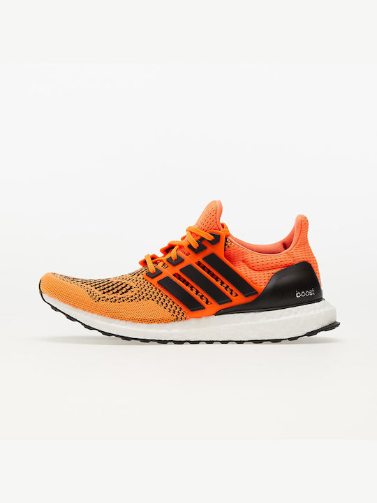 boost Adidas Αθλητικά Παπούτσια Running (Τρέξιμο Περπάτημα) Πορτοκαλί Skroutz.gr
