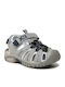 Kinder Sandalen Gray