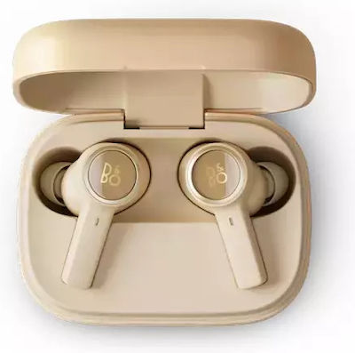 Bang & Olufsen Beoplay EX In-ear Bluetooth Handsfree Earphones with Sweat Resistance and Charging Case Gold Tone