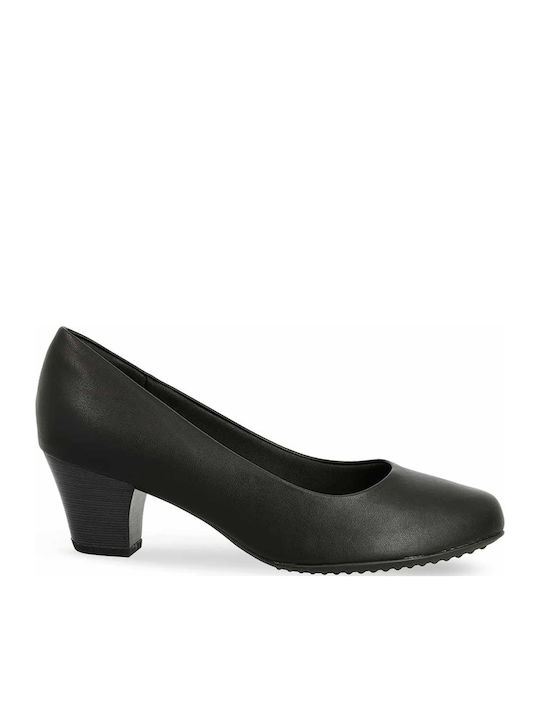 Piccadilly Black Heels Black Heels