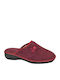 Winter Women's Slippers Burgundy
