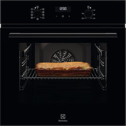 Electrolux Φούρνος άνω Πάγκου 65lt Π59.4εκ. Μαύρος