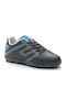 Maestro 700 IV Tf Jr Turf Kids Soccer Cleats Grey
