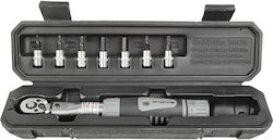 M-Wave Δυναμόκλειδο Καρέ 1/4" Ροπής 4-24 Nm