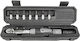 M-Wave Δυναμόκλειδο Καρέ 1/4" Ροπής 4-24 Nm TW-2/24