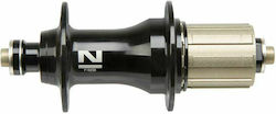 Novatec 325159 Rear Bicycle Hub