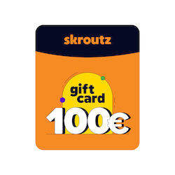 Gift Card Skroutz 100€