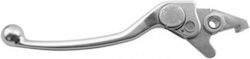 Vicma Motorcycle Brake Lever Adjustable for Kymco Downtown 300 Silver VIC-L75701-L Vicma Motorcycle Brake Lever Adjustable for Kymco Downtown 300 Silver VIC-L75701-L