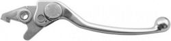 Vicma Motorcycle Brake Lever Adjustable for Kymco Downtown 300 Silver VIC-L75691-R Vicma Motorcycle Brake Lever Adjustable for Kymco Downtown 300 Silver VIC-L75691-R