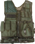 Tactical Vest Honeybeely Dark Khaki