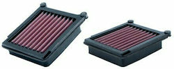 DNA Filters Φίλτρο Αέρα Μοτοσυκλέτας για Honda Africa Twin CRF1000L