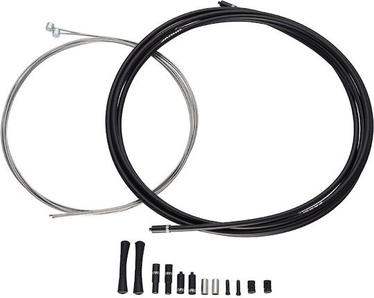 Sram Slickwire Pro Road Kit 5mm Schwarzes Fahrradseil