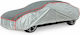 AMiO Κουκούλα Αυτοκινήτου με Τσάντα Μεταφοράς 530x180x120cm Αδιάβροχη XLarge