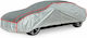 AMiO Car Covers with Carrying Bag 430x165x120cm Waterproof Medium