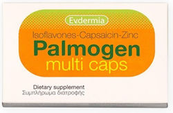 Evdermia Palmogen Multi Caps 30 caps