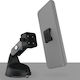 Oxford CLIQR Car Mobile Mount with Clip-Peg Black