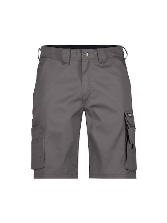 Dassy Workwear Bari Cement Βερμούδα Εργασίας Γκρι Dassy Workwear Bari Cement Βερμούδα Εργασίας Γκρι