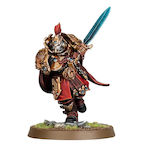 Games Workshop Warhammer 40.000: Adeptus Custodes - Blade Champion Figuren 99070108010