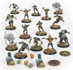 Games Workshop Warhammer Blood Bowl: Necromantic Horror Team Figure Games Workshop Warhammer Blood Bowl: Necromantic Horror Team Figure