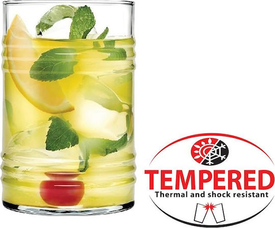 Pasabahce Ποτήρι Πισίνας 490ml 12τμχ