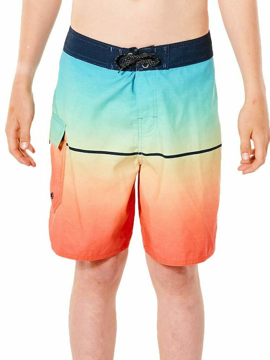 Rip Curl Kids Swimwear Swim Shorts Multicolour