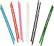 Bețișoare de Silicon 0515019 Multicolor 7mm 25buc