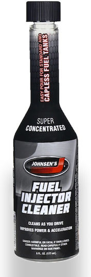 Johnsen's Fuel Injector Cleaner Πρόσθετο Καθαριστικό Μπεκ Αυτοκινήτου 177ml