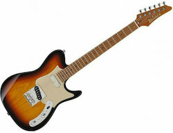 Ibanez AZS2209H-TFB Ηλεκτρική Κιθάρα Single Cut με Θήκη Tri Fade Burst Ibanez AZS2209H-TFB Ηλεκτρική Κιθάρα Single Cut με Θήκη Tri Fade Burst